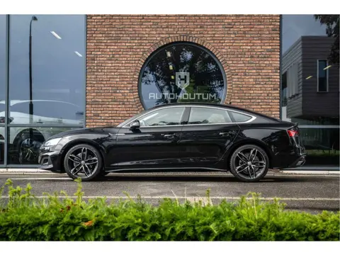 Audi A5 Sportback 35 TDI MHEV Leder, Achteruitrijcamera, Virtual cockpit