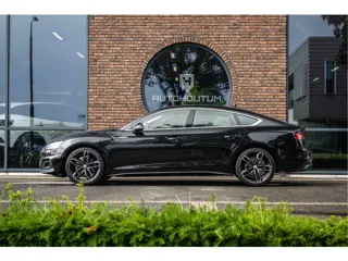 Audi A5 Sportback 35 TDI MHEV Leder, Achteruitrijcamera, Virtual cockpit
