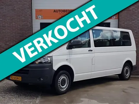 Volkswagen Transporter Kombi 2.0 TDI L2H 9 persoons/marge!