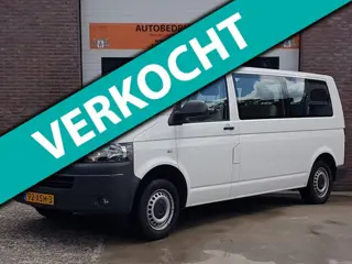 Volkswagen Transporter Kombi 2.0 TDI L2H 9 persoons/marge!