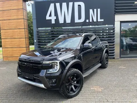Ford Ranger 3.0 V6 TD AUT EURO 6 BPM VRIJ VAN 2024 BEPERKTE BESCHIKBAAR OP = OP ! V.A € 57.900 EXCL 