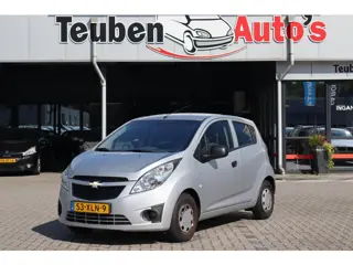 Chevrolet Spark 1.0 16V LS Bi-Fuel LPG-G3, Airco, Elektrische ramen