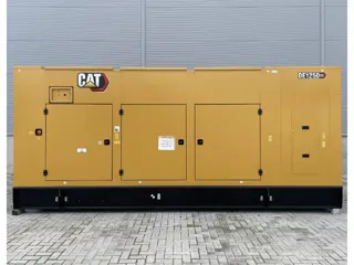 Cat DE1250GC - 1.250 kVA Standby Generator - DPX-18226