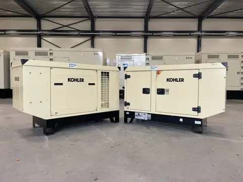 Rehlko K22 - 22 kVA Generator - DPX-17003 (bj 2026)