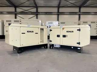 Rehlko K22 - 22 kVA Generator - DPX-17003 (bj 2026)