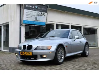 BMW Z3 Coupé 2.8 Org.NL/prachtconditie/interieur onbeschadigd/rijd nieuw