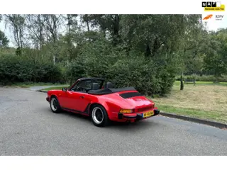 Porsche 911 Cabrio 3.2 VERKOCHT Your Classic Car.