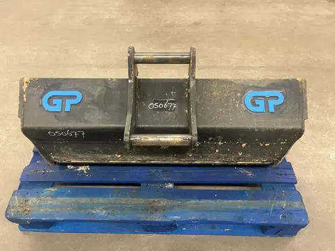 GP Equipment SBST25-1200-S40-P101-GEBR-1 (bj 2025)