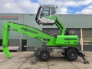 Sennebogen 818M (bj 2012)