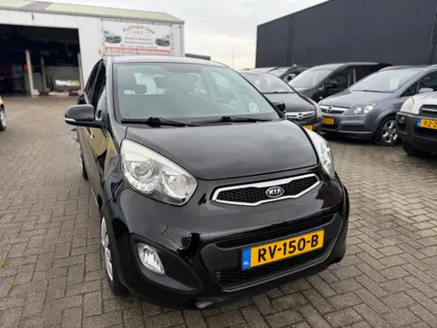 Kia Picanto 1.0 CVVT