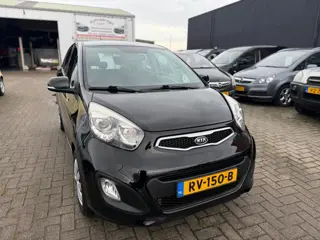 Kia Picanto 1.0 CVVT