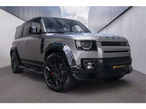 Land Rover Defender 110 2.0 P300e 110 X-Dynamic HSE Jumpseat 6p Urban Wide Track Stoelverwarming | S