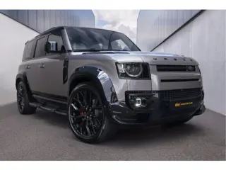 Land Rover Defender 110 2.0 P300e 110 X-Dynamic HSE Jumpseat 6p Urban Wide Track Stoelverwarming | S