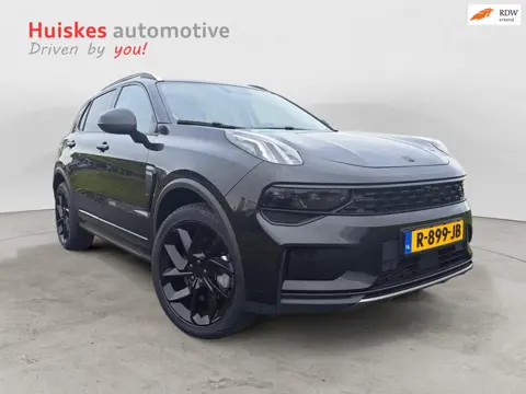 Lynk & Co 01 1.5 PHEV Black ed./Garantie/Pano/Carplay/360