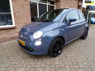Fiat 500 0.9 TwinAir BiColore