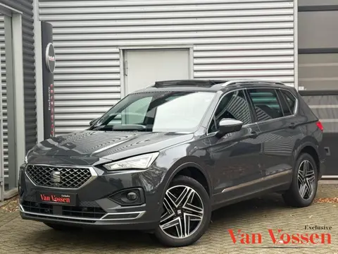 Seat Tarraco 2.0 TSI 4DRIVE Xcellence Limited Edition 7p.|Pano|Lineassist|360 Camera|Trekhaak|Keyles