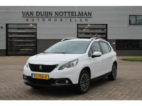 Peugeot 2008 1.2 PureTech Active / Automaat / Carplay / Cruise / N.A.P.