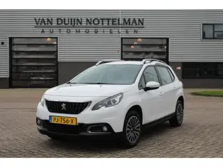 Peugeot 2008 1.2 PureTech Active / Automaat / Carplay / Cruise / N.A.P.