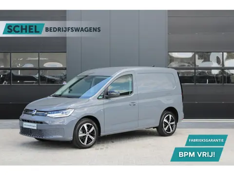 Volkswagen Caddy Cargo 2.0 TDI 122pk DSG7 - Carplay - Adaptive Cruise - Trekhaak - Navigatie - Dig. 