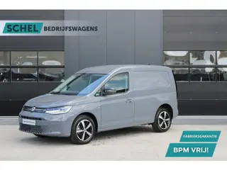 Volkswagen Caddy Cargo 2.0 TDI 122pk DSG7 - Carplay - Adaptive Cruise - Trekhaak - Navigatie - Dig. 
