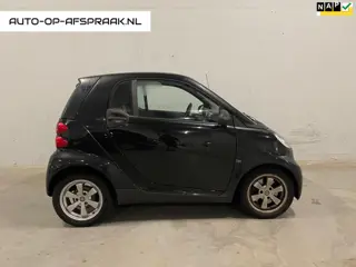 Smart Fortwo coupé 1.0 mhd Pure Automaat Airco APK NAP