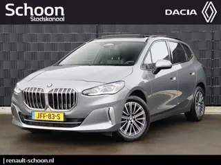 BMW 2 Serie Active Tourer 218i Automaat | Leder | Panoramadak | Stoel-/Stuurverwarming | Elek. Trekh