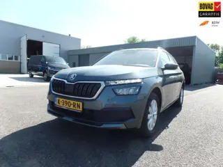 Skoda Kamiq 1.0 TSI Active TREKHAAK AIRCO OPTIE'S 2019