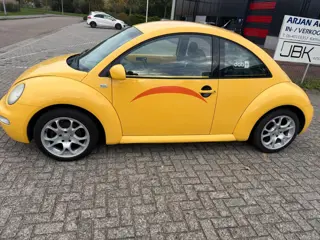 Volkswagen New Beetle 1.6