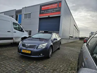 Toyota Avensis Wagon 2.0 D-4D Business