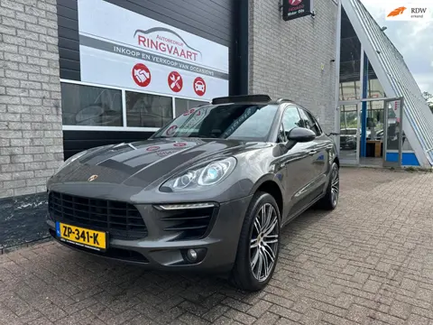 Porsche Macan 3.0 D S panoramadak