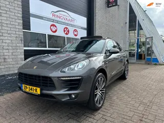 Porsche Macan 3.0 D S panoramadak