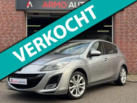 Mazda 3 2.0 DiSi TS Plus | Airco | Cruise | Rijklaar