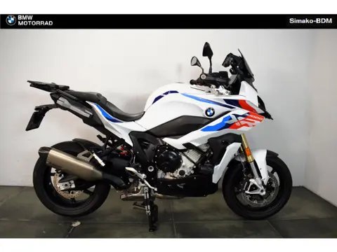 BMW S 1000 XR Light white/M Motorsport (bj 2022)