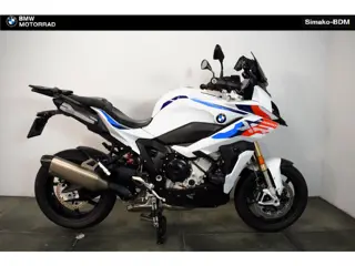 BMW S 1000 XR Light white/M Motorsport (bj 2022)