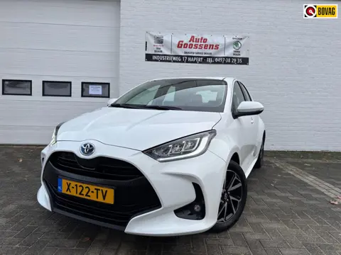 Toyota Yaris 1.5 Hybrid Dynamic|Keyless|Stoelverwarming