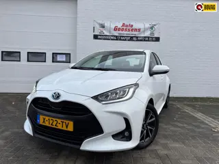 Toyota Yaris 1.5 Hybrid Dynamic|Keyless|Stoelverwarming