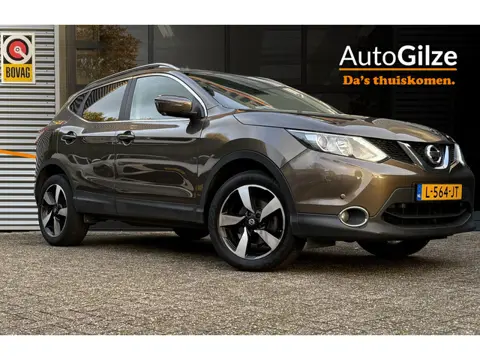 Nissan Qashqai 1.2 Acenta l Panorama Dak l DAB l 360 Camera l