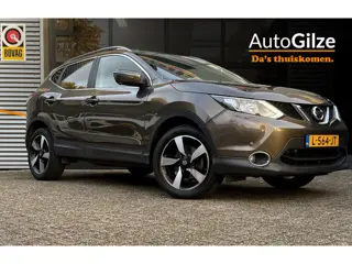 Nissan Qashqai 1.2 Acenta l Panorama Dak l DAB l 360 Camera l