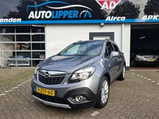 Opel Mokka 1.4 T Cosmo /Km 61964 nap/Nieuwe apk bij aflevering/CC/Lm velgen/All season banden