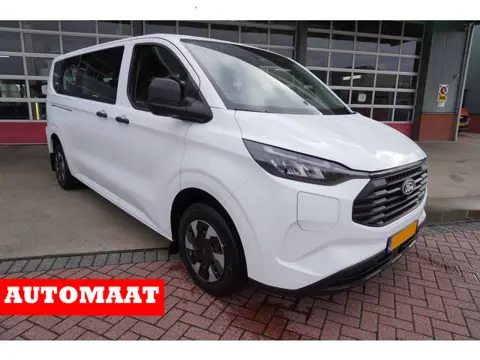 Ford Transit Custom 340L 2.5 PHEV 233PK L2H1 Trend 9 Persoons PHEV Automaat nr. V177 | Hybride | Air
