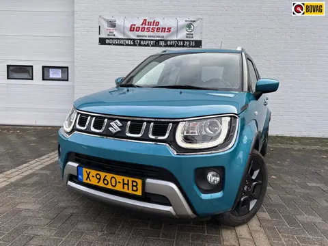 Suzuki Ignis 1.2 Smart Hybrid Allgrip Select|4Seizoen