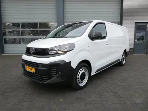 Opel VIVARO 2.0, 180pk, Automaat, L3, Navigatie, PCD, 3-Zits.