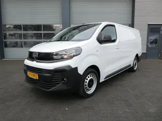Opel VIVARO 2.0, 180pk, Automaat, L3, Navigatie, PCD, 3-Zits.
