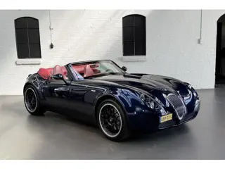 Porsche 911 / 992 / 991 / turbo - Wiesmann MF4-S 421pk 1 van 30 st. Nieuwstaat Zeldzaam - collectors