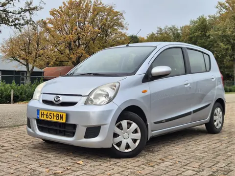 Daihatsu Cuore 1.0 Trend AUTOMAAT, AIRCO!!! (bj 2008)