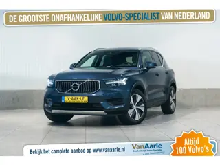 Volvo XC40 T4 Aut. Plug-in Hybrid Inscription Panoramadak Stoelverwarming Parkeercamera 211pk