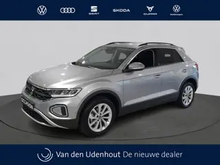 Volkswagen T-Roc 1.0 TSI Life Business | Camera | 17" velgen