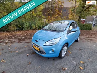 Ford Ka 1.2 Titanium LEUKE AUTO RIJDT EN SCHAKELT GOED