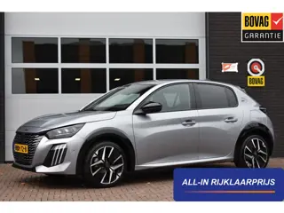 Peugeot 208 1.2 Turbo 100PK GT | Carplay | 360 Camera | Incl. garantie