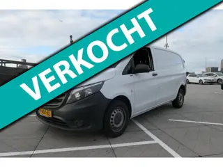 Mercedes-Benz Vito Verkocht...verkocht...verkocht